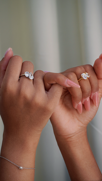 Soulmate ring