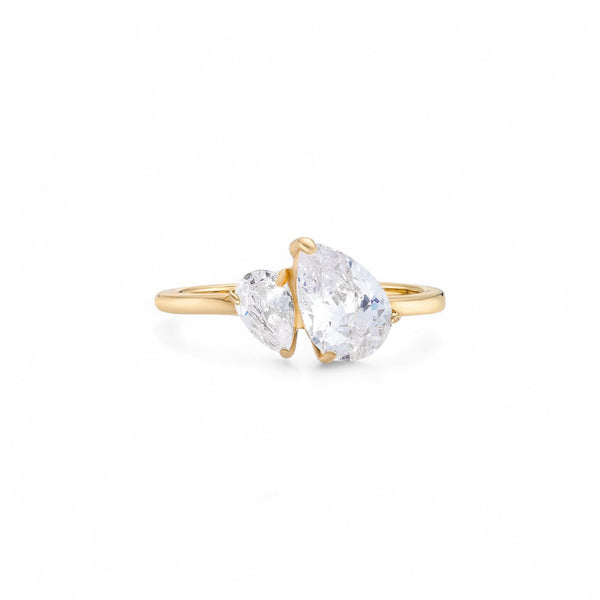 Soulmate ring