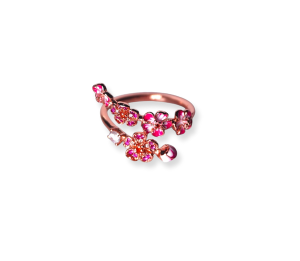 Eternal bond Ring